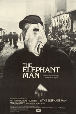 Couverture de Elephant Man
