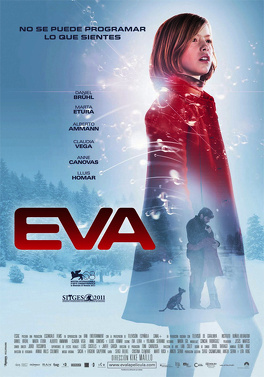 Affiche du film Eva