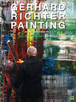 Affiche du film Gerhard Richter painting