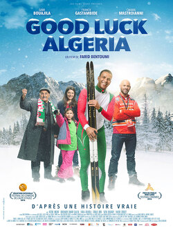 Couverture de Good Luck Algeria