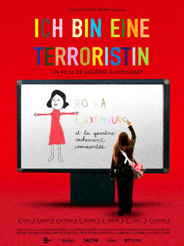 Affiche du film Ich bin eine terroristin
