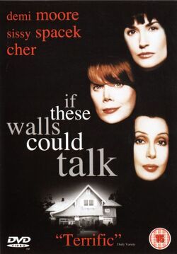 Couverture de If these walls could talk