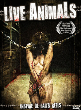 Affiche du film Live Animals