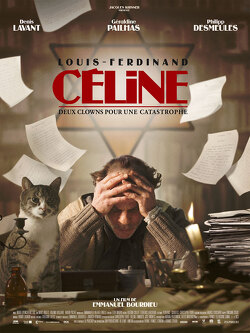 Couverture de Louis-Ferdinand Céline