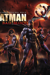 couverture Batman: Bad Blood