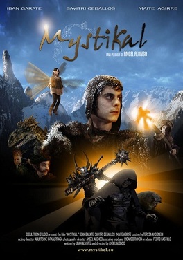 Affiche du film Mystikal