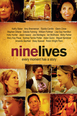Couverture de Nine Lives