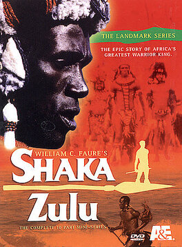 Affiche du film Shaka Zulu