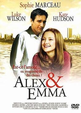 Affiche du film Alex et Emma