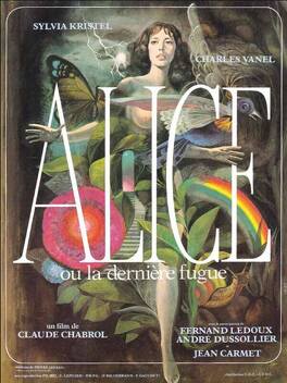 Affiche du film Alice ou la dernière fugue