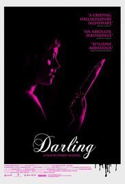 Couverture de Darling