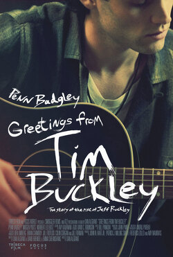 Couverture de Greetings from Tim Buckley