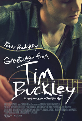 Affiche du film Greetings from Tim Buckley