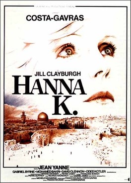 Affiche du film Hanna K.