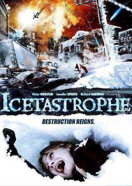 Affiche du film Ice apocalypse