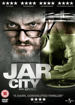 Couverture de Jar City
