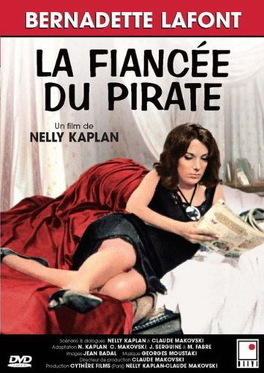Affiche du film La fiancée du pirate