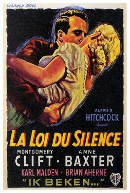 Affiche du film La loi du silence