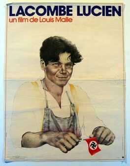 Affiche du film Lacombe Lucien