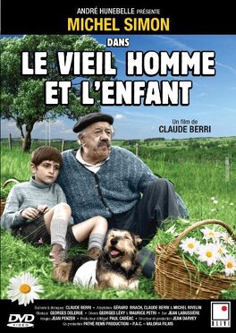 Affiche du film Le Vieil Homme Et L'Enfant