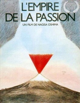 Affiche du film L'Empire de la passion