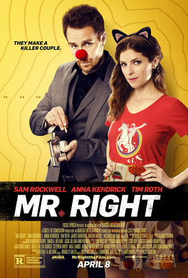 Affiche du film Mr. Right