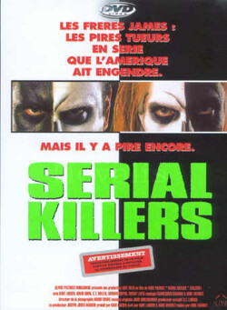Couverture de Serial Killers