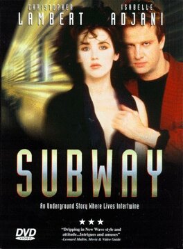Affiche du film Subway