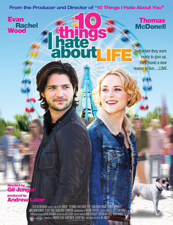 Couverture de 10 things I hate about life