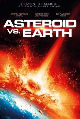 Affiche du film Alerte Astéroïde