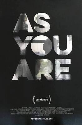 Affiche du film As You Are