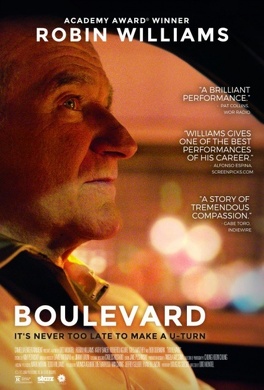 Affiche du film Boulevard