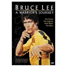 Affiche du film Bruce Lee: A Warrior's Journey