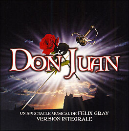 Affiche du film Don Juan, la comédie musical