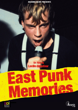 Affiche du film East punk memories