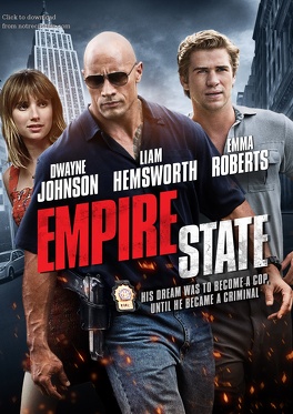 Affiche du film Empire State
