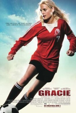Affiche du film Gracie