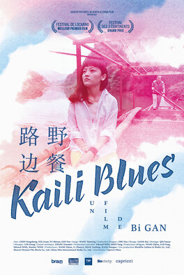 Affiche du film Kaili Blue