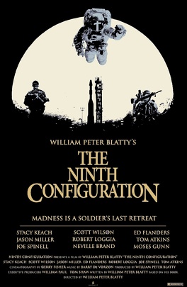 Affiche du film La nouvelle configuration