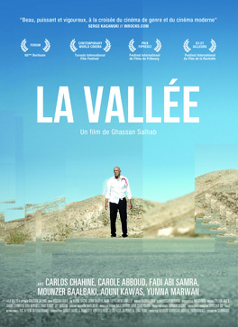 Affiche du film La vallée