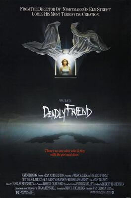 Affiche du film L'amie mortelle
