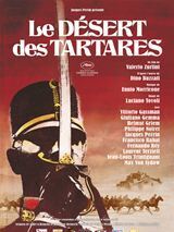 Affiche du film Le Désert des Tartares