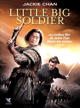 Affiche du film Little big soldier