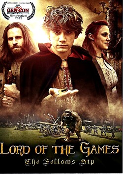 Couverture de Lord of the Games : Fellows Hip
