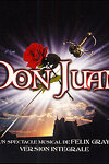 couverture Don Juan, la comédie musical