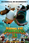couverture Kung Fu Panda 3