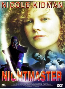 Affiche du film Night Master
