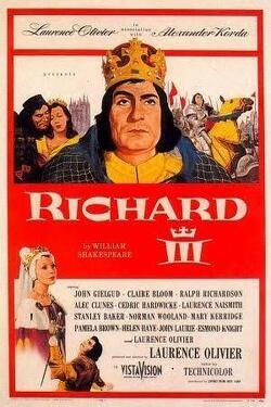 Couverture de Richard III