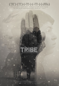 Couverture de The Tribe
