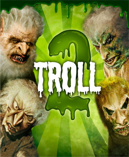 Affiche du film Troll 2